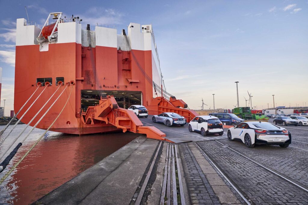 Shipping or Transportation