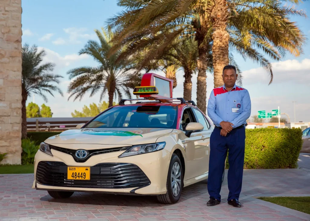 Tips for a Smooth Taxi Experience in Dubai