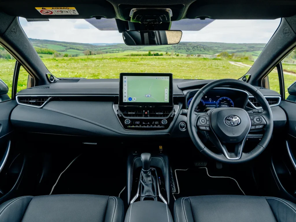 Toyota Bold New Corolla Concept