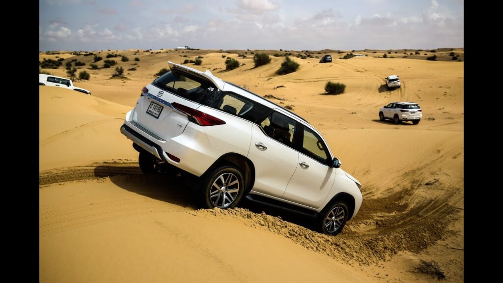 Toyota Cars UAE