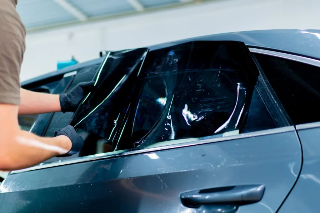 Visible Light Transmission