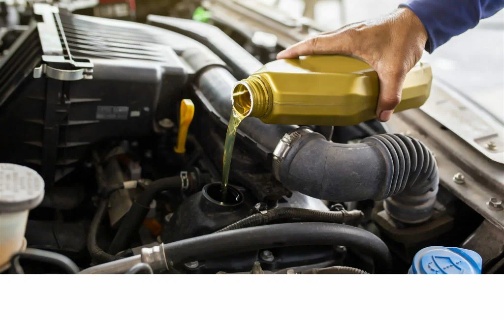 What Engine Oil Does for Your Car