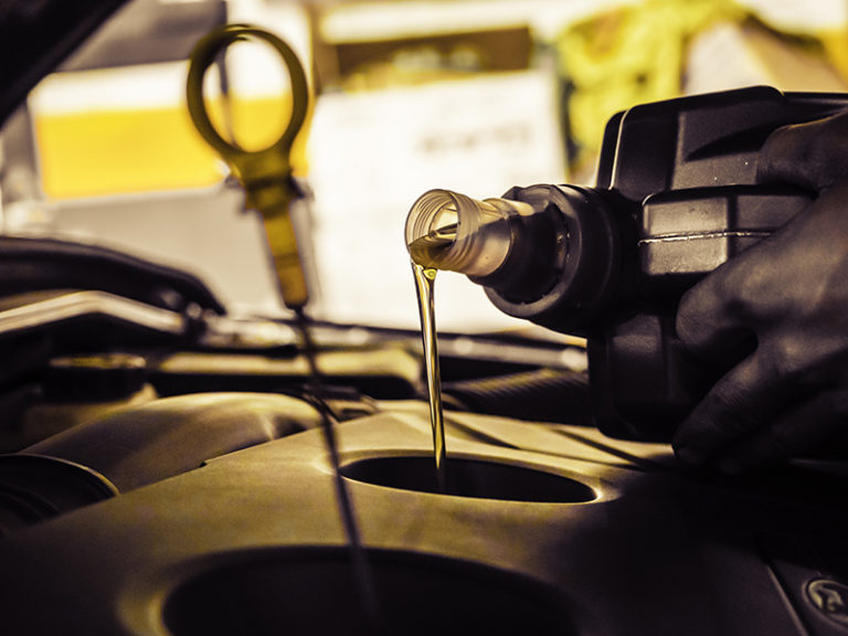 Why Engine Oil Matters in the UAE