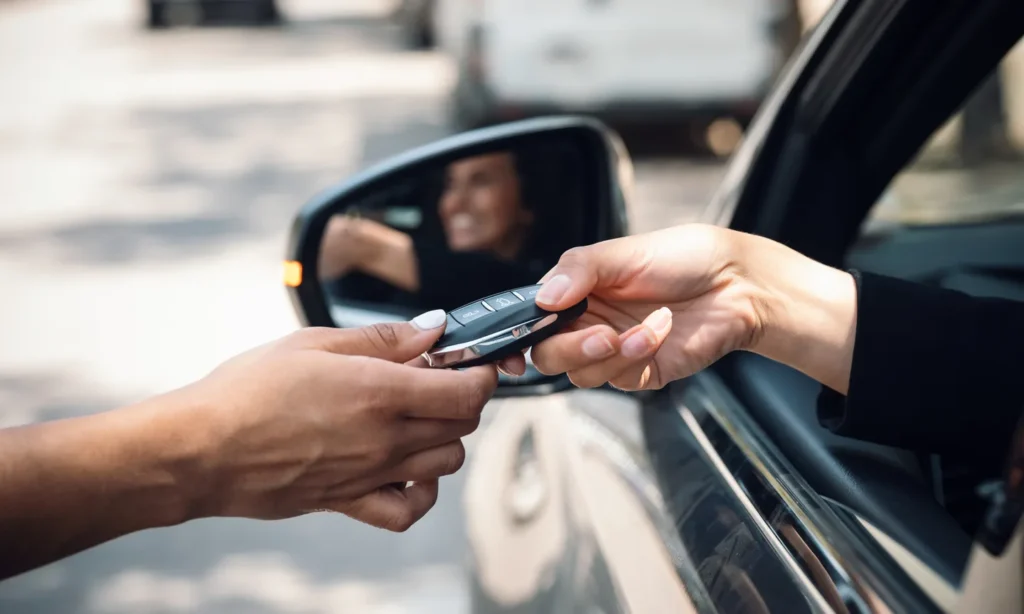 Why My Brother Switched from Owning a Car to Renting Monthly in Dubai