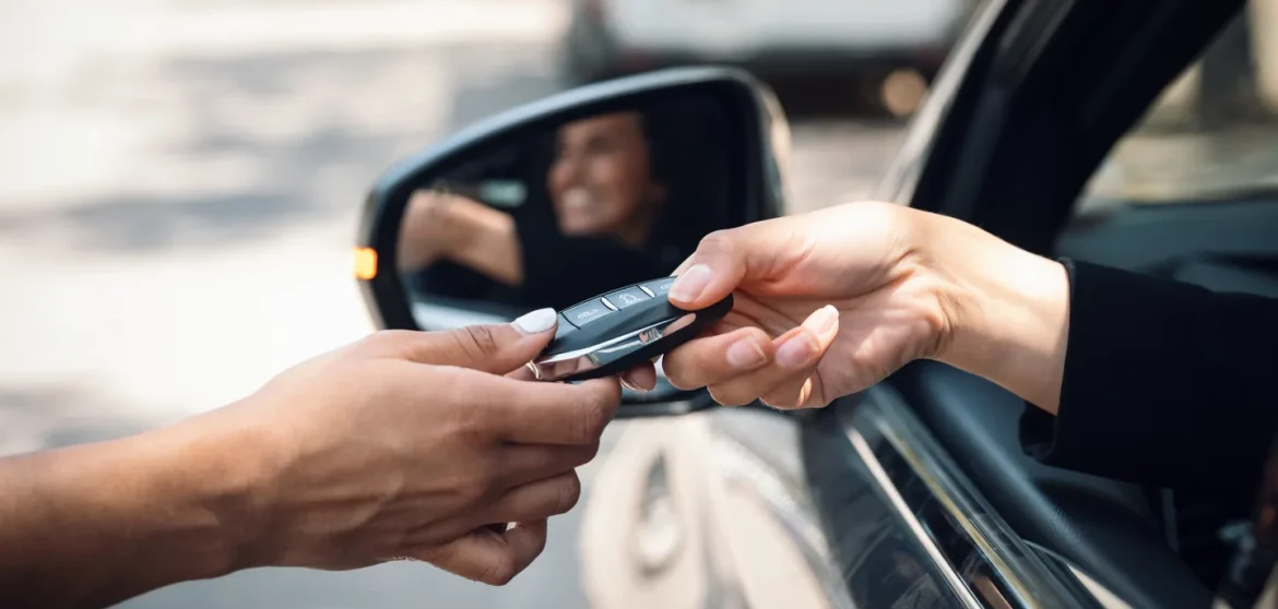 Why My Brother Switched from Owning a Car to Renting Monthly in Dubai