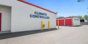 Climate-Controlled Car Storage
