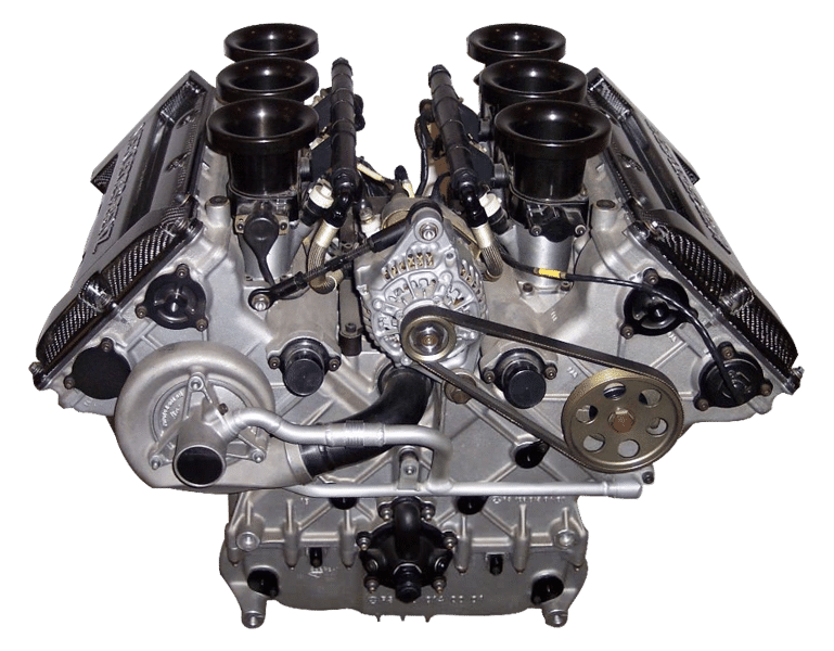 6-Cylinder Engines