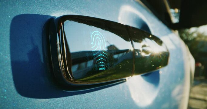 Biometrics in cars