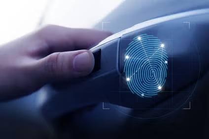 Car Biometric Entry