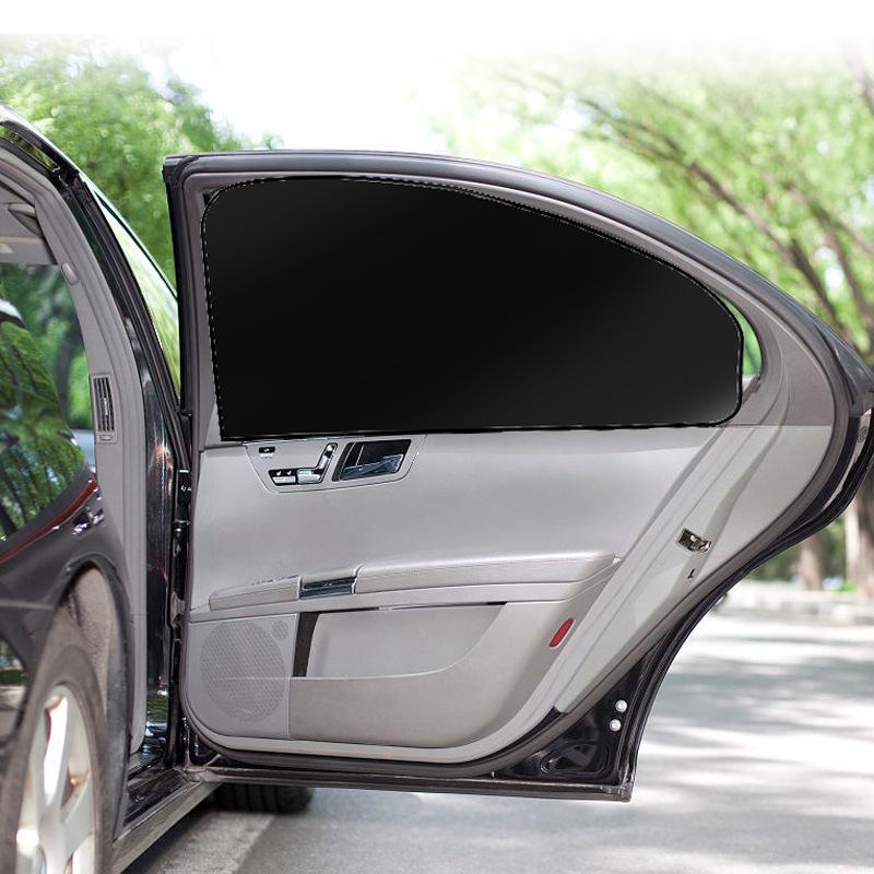 Car Magnetic Sunshades