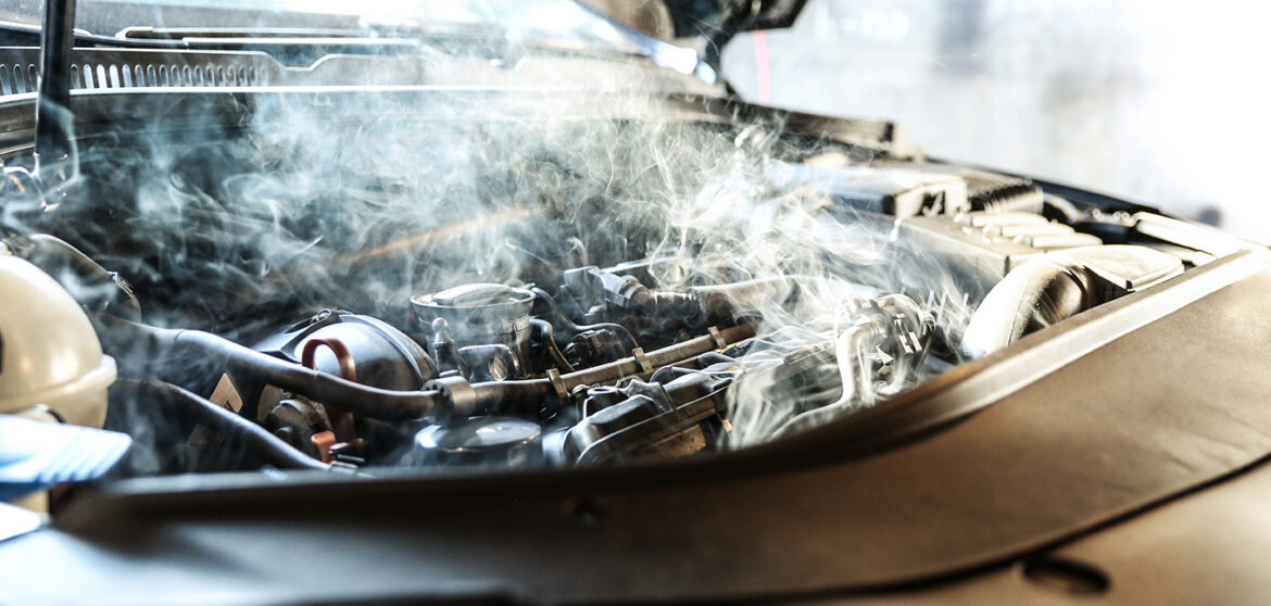 Car Overheating