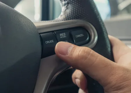 Common Mistakes Drivers Make with Cruise Control