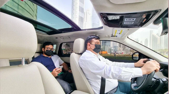 DTC My Driver Service in Dubai