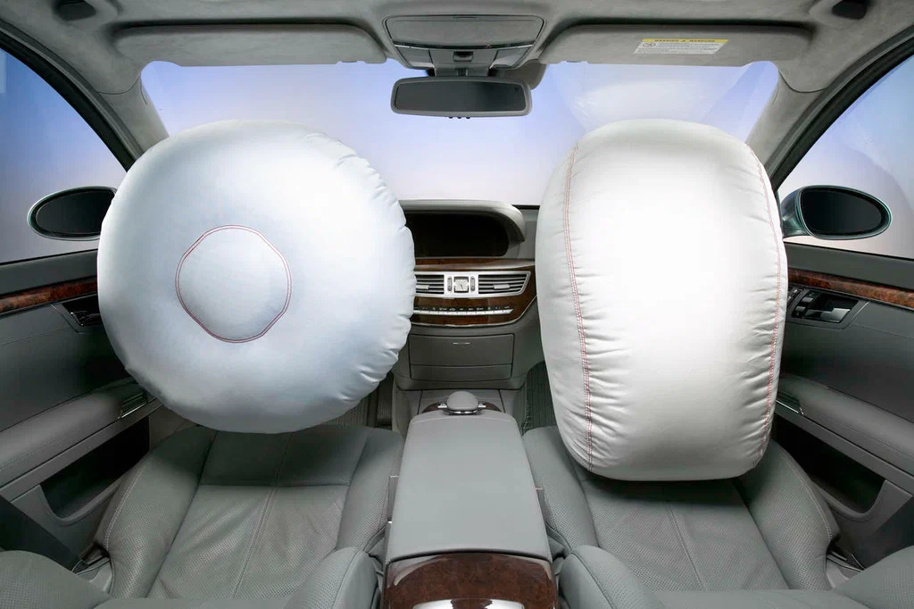 Fake or Weak Airbags