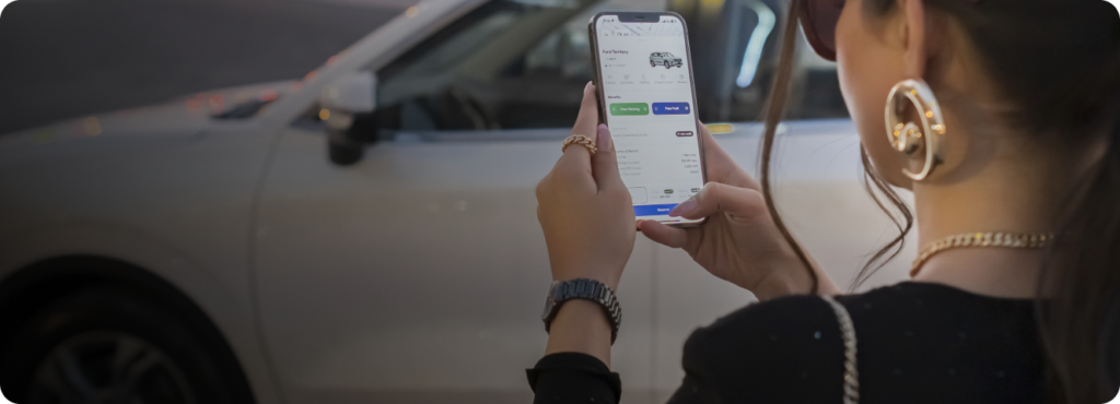 Finding and Booking a Udrive Car