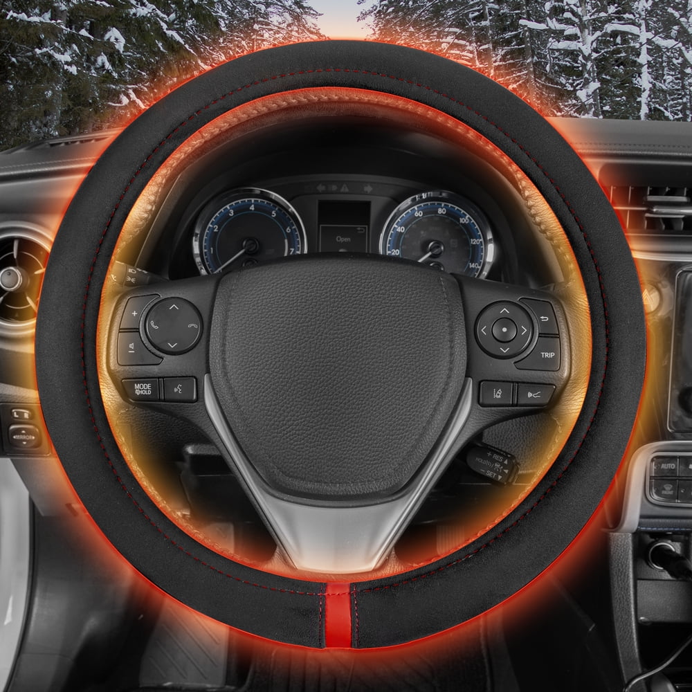 Heated Steering Wheels