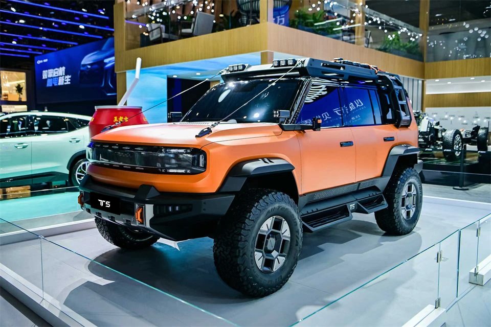 JETOUR’s Innovation Journey Takes Center Stage in China