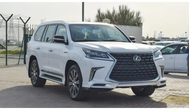 Lexus Lx 570 UAE