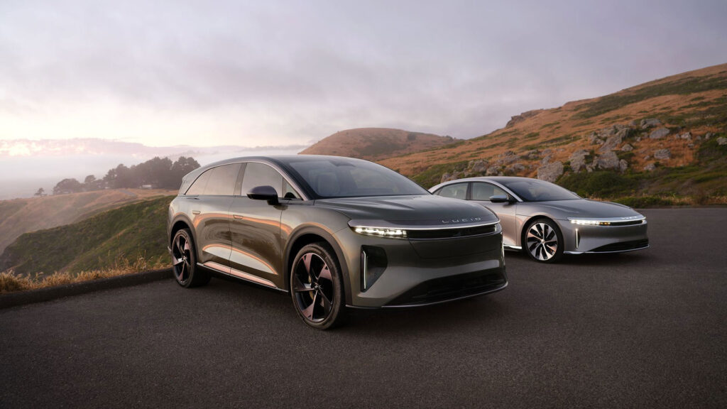 Lucid Motors