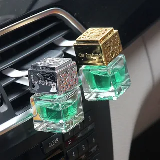 Perfume Bottles cars