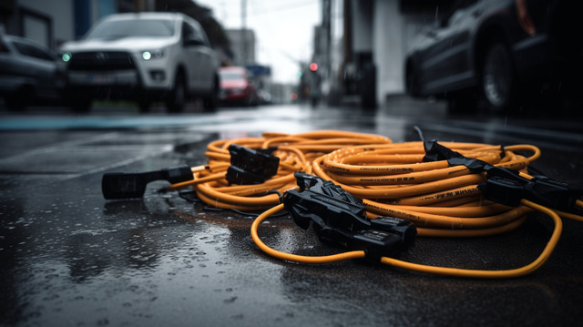 Poor-Quality Charging Cables