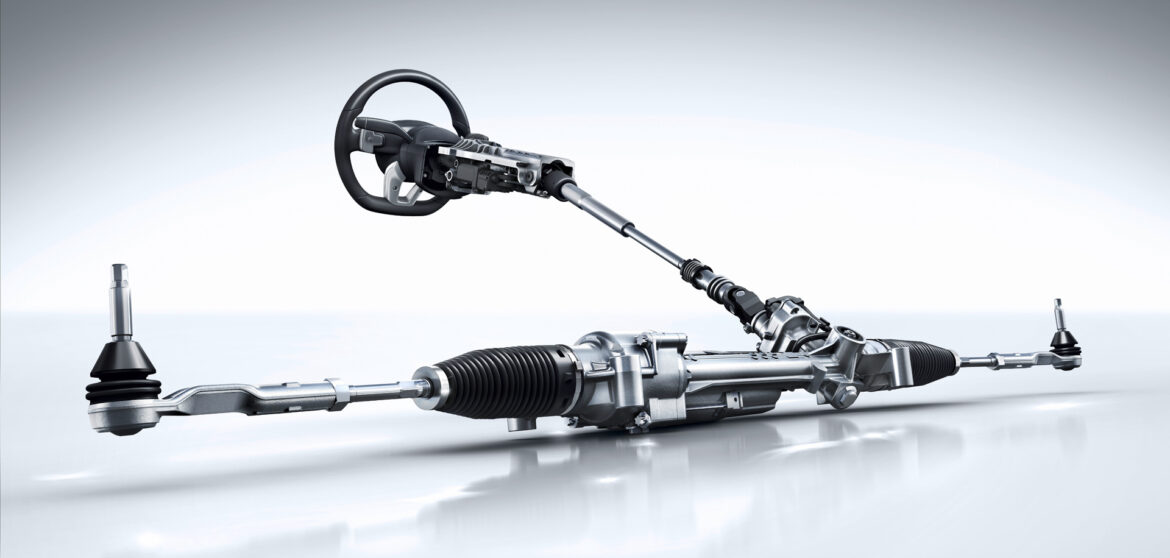 Power Steering System