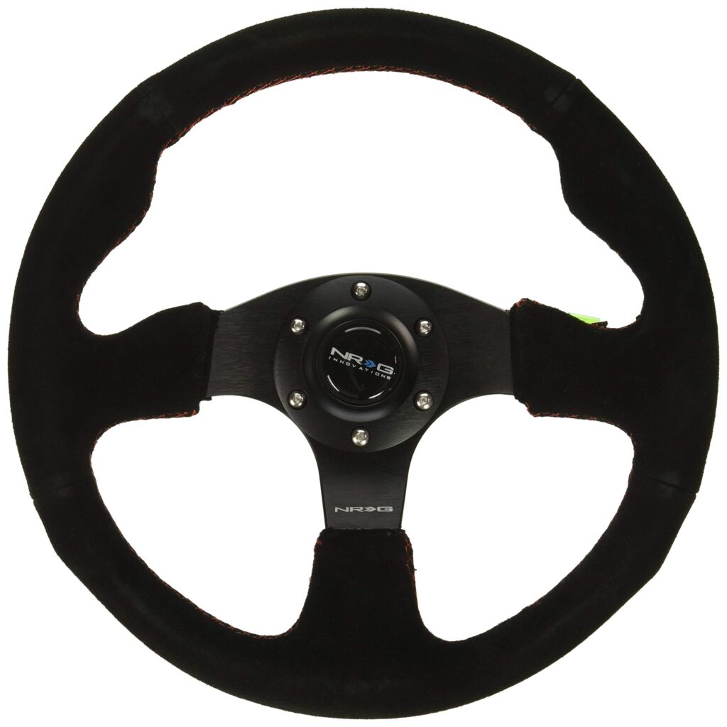 Race-Style Steering Wheels