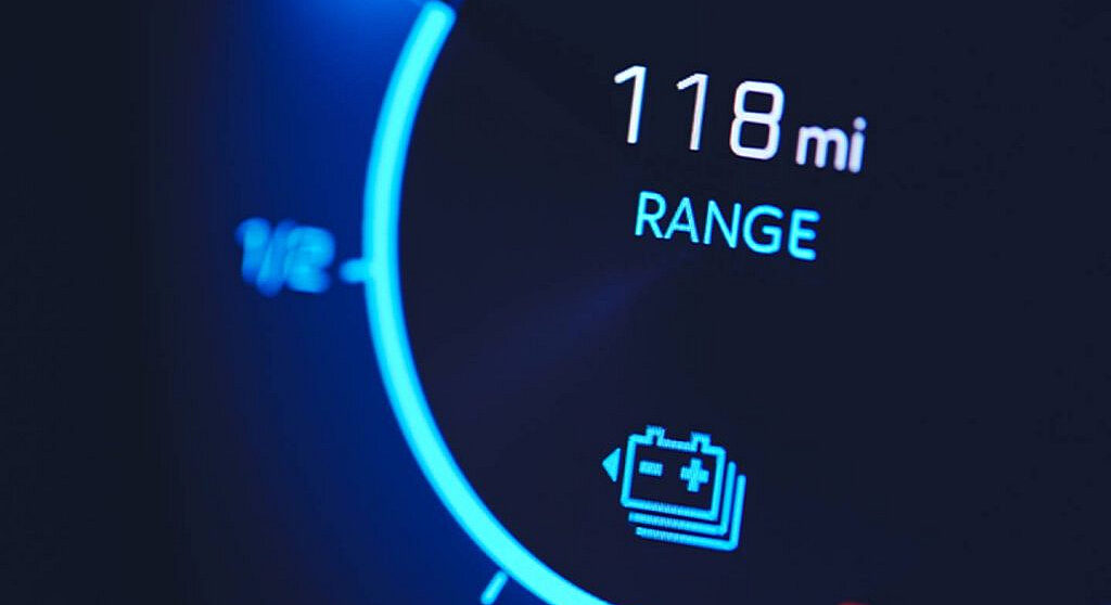 Range Assistant in EVs