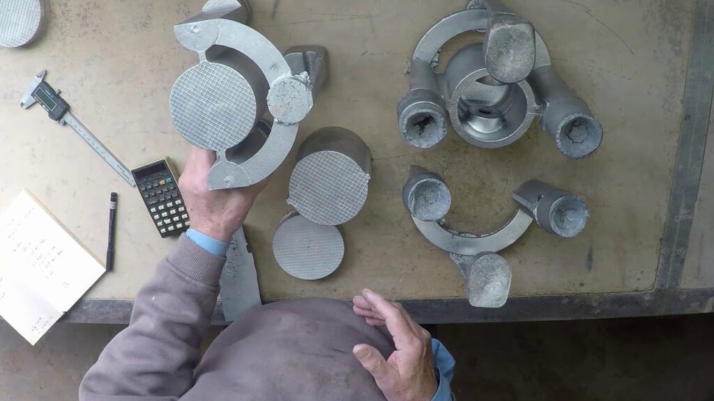 Sand Casting in Cars