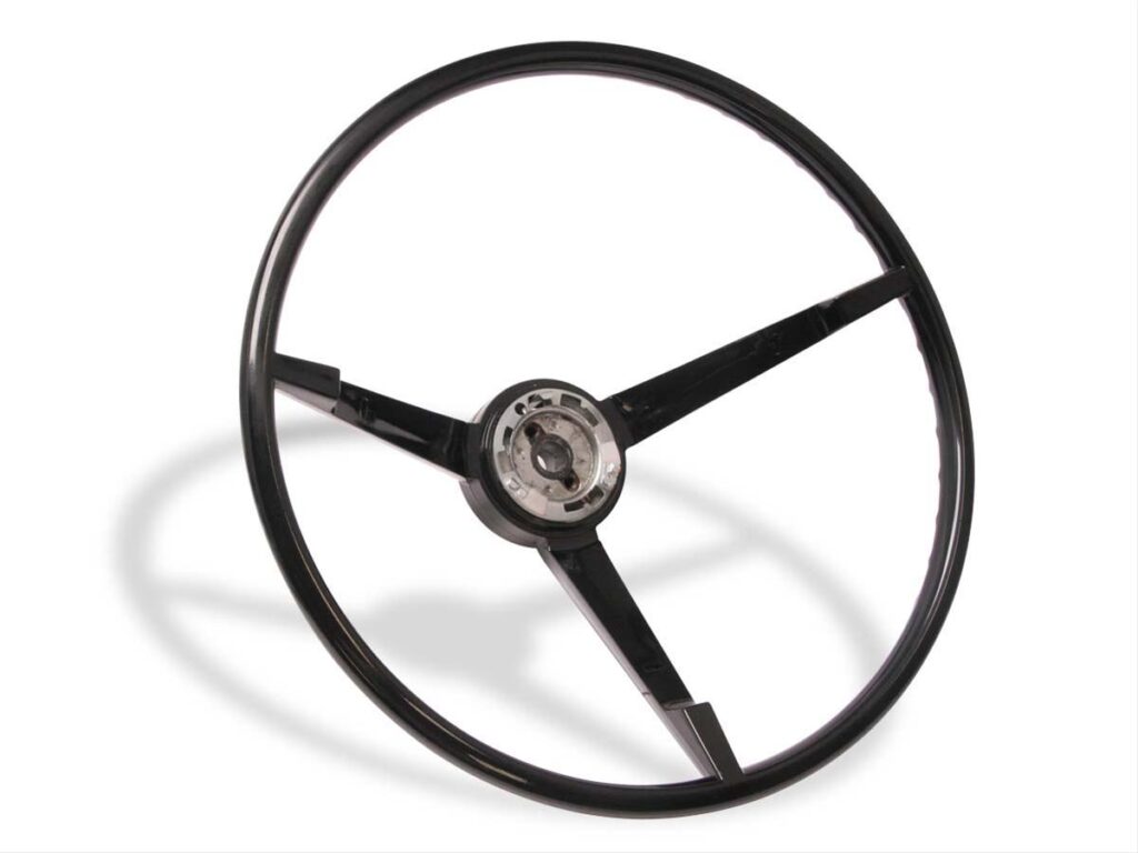 Standard Steering Wheels