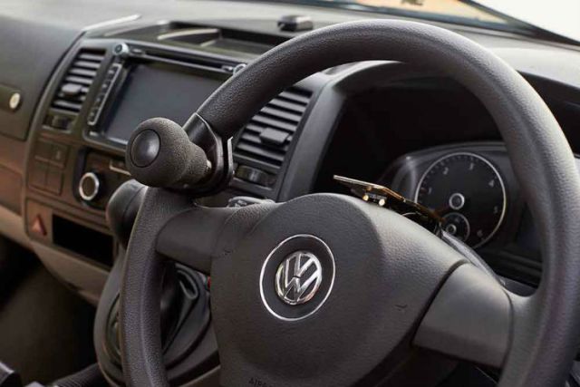 Steering Wheel Knobs