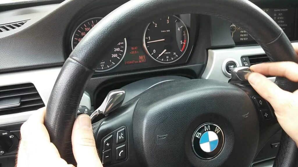 Steering Wheels with Paddle Shifters