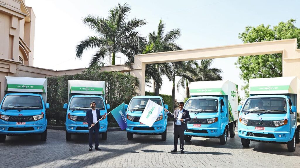 Switch Mobility Shifts EV-Bus Production to Ras Al Khaimah