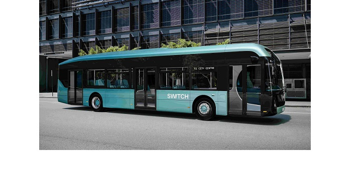 Switch Mobility Shifts EV-Bus Production to Ras Al Khaimah