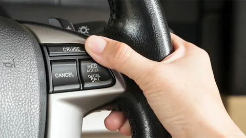 Tips to use cruise control