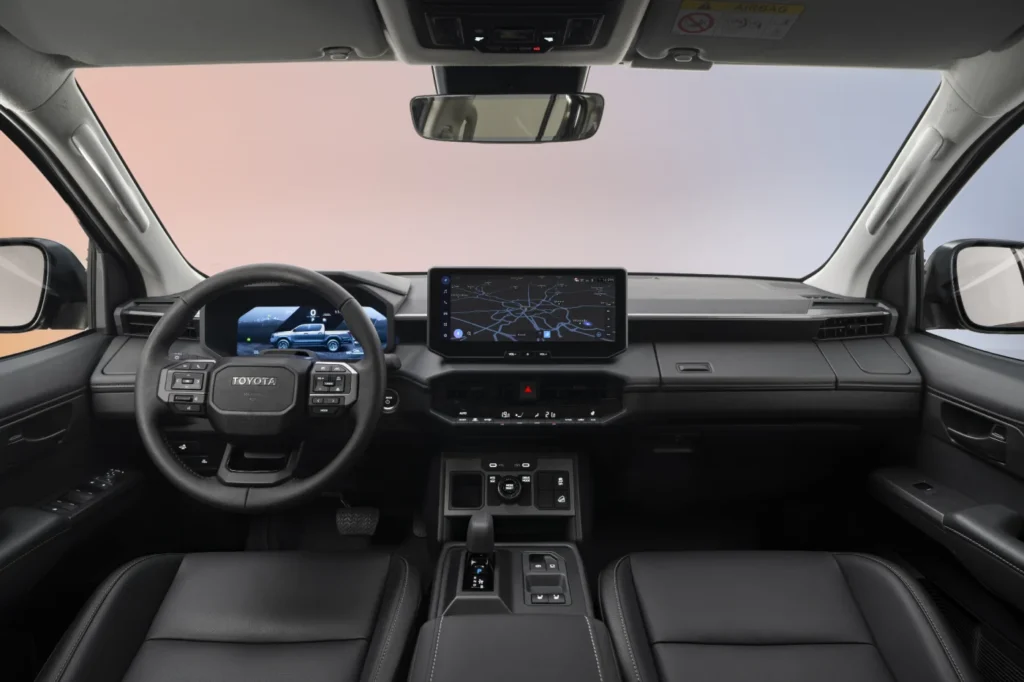 Toyota Confirms New Electric Hilux With 300+ km Range