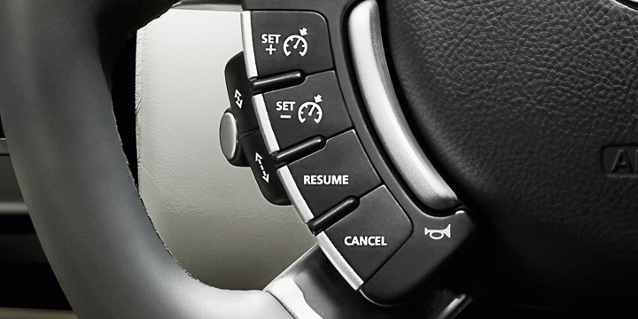Traditional Cruise Control