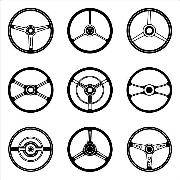Types of Steering Wheels in Cars