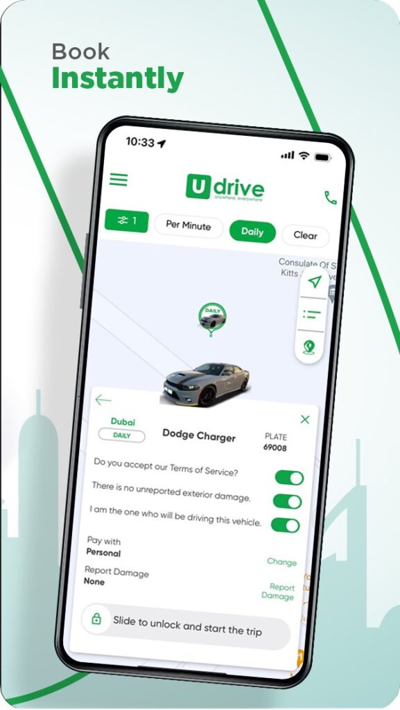 Udrive