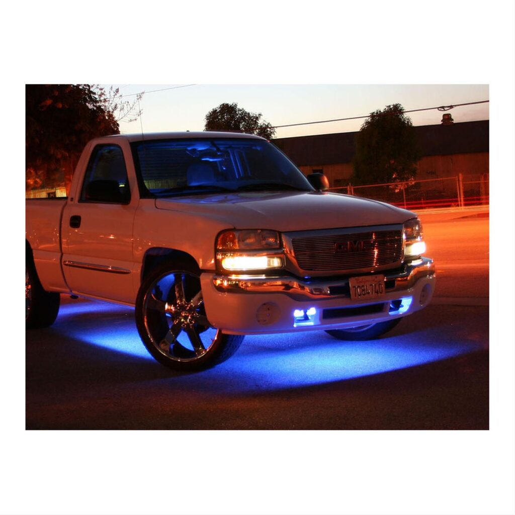 Underbody Neon Kits