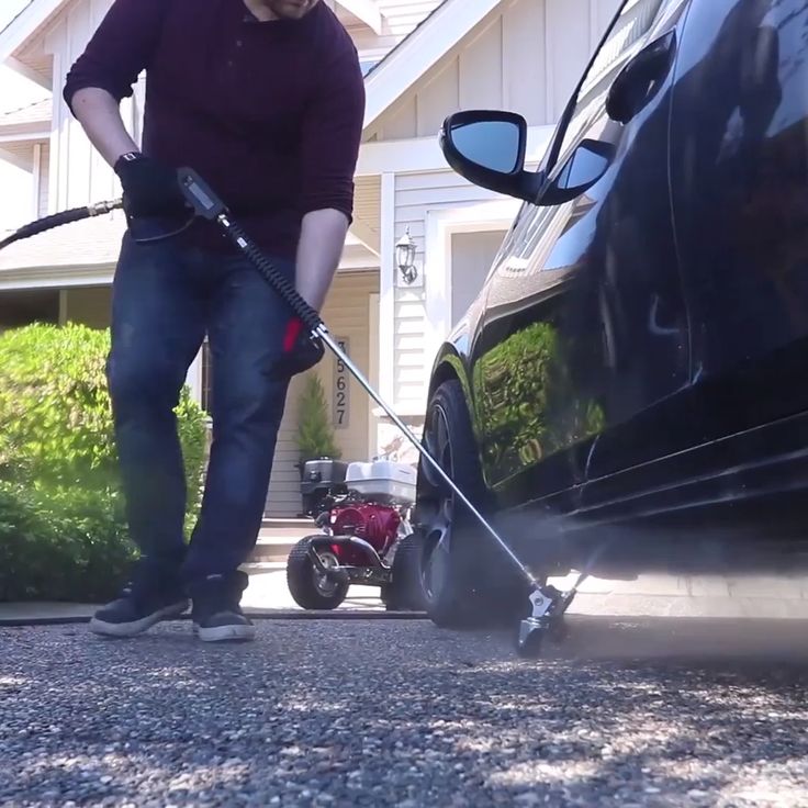 Undercarriage Cleaning Made Easy