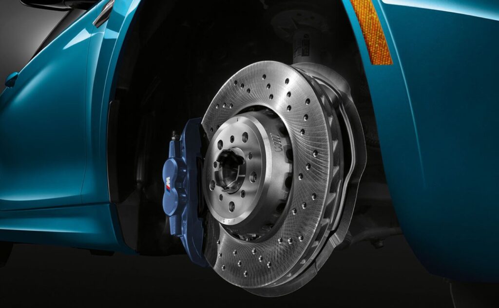 car Spongy Brakes