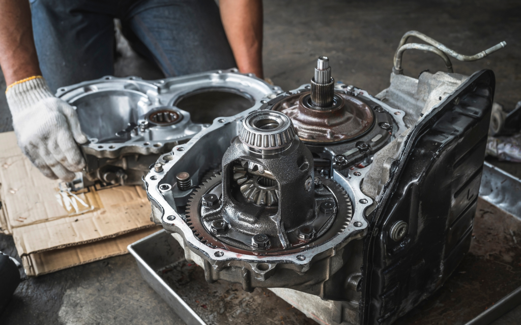 Sand Casting in Cars