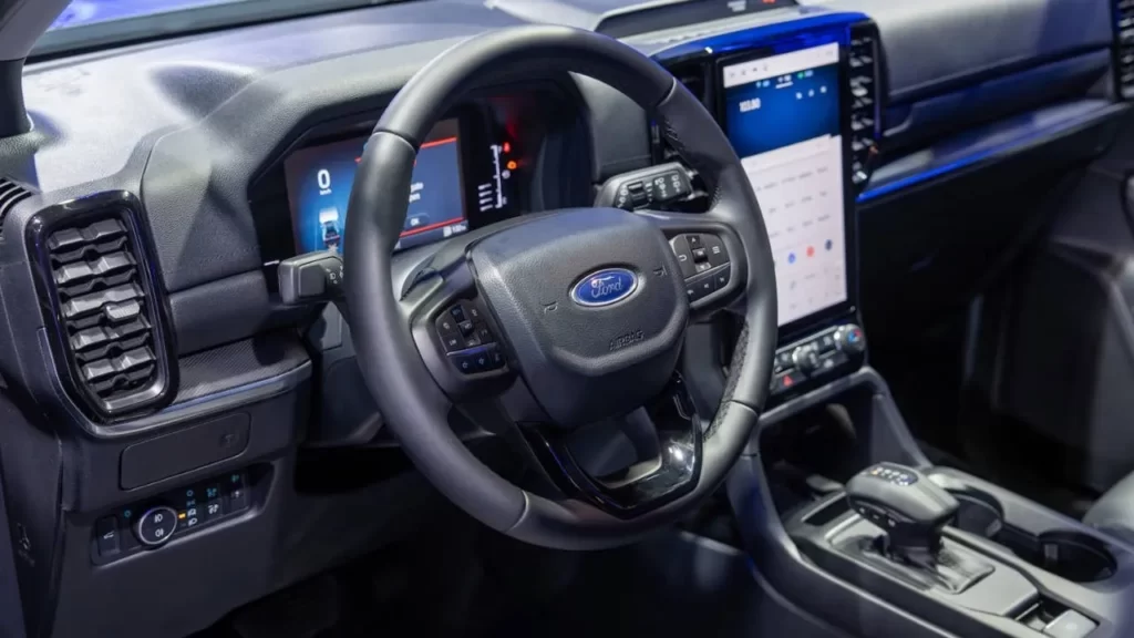 2026 Ford Everest V6 Launches in the UAE