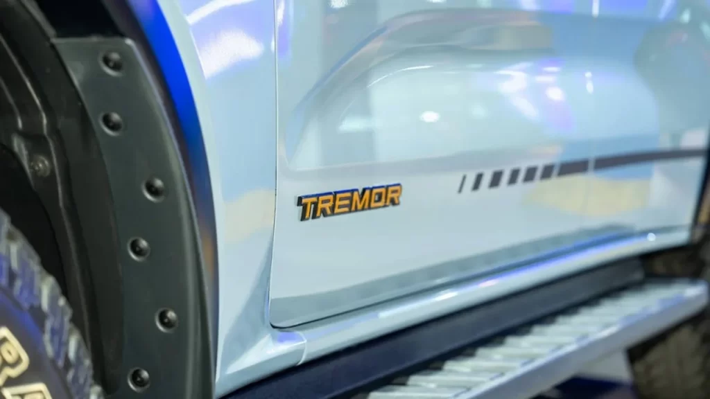 2026 Ford Everest V6 Launches in the UAE