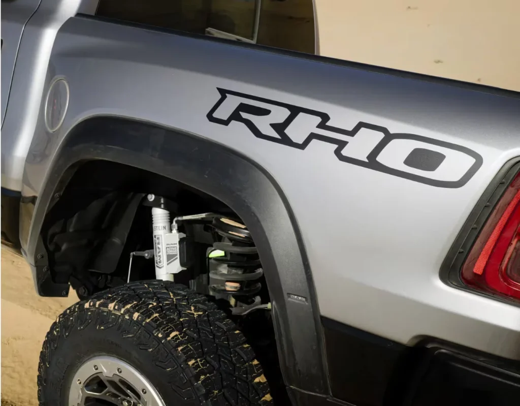 2026 Ram 1500 RHO Arrives in the UAE
