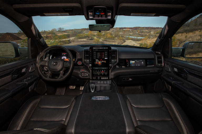 2026 Ram 1500 RHO Arrives in the UAE