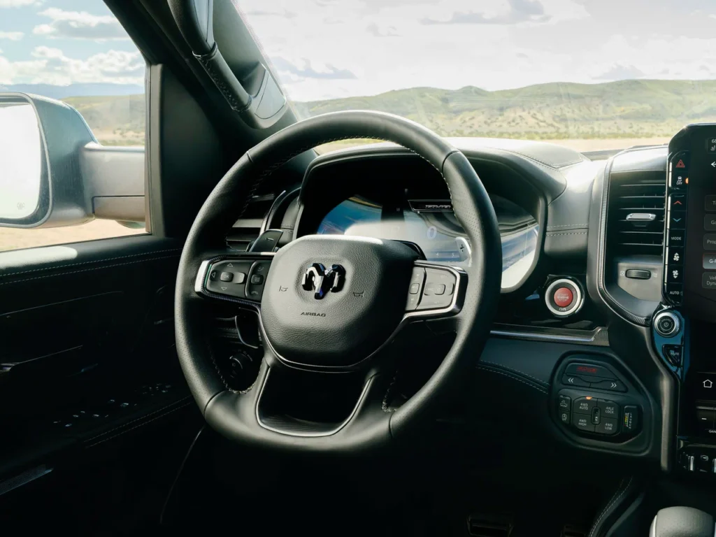 2026 Ram 1500 RHO Arrives in the UAE