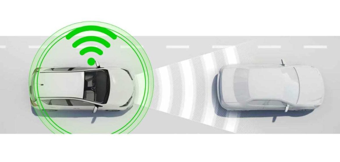 Acoustic Vehicle Alerting System (AVAS