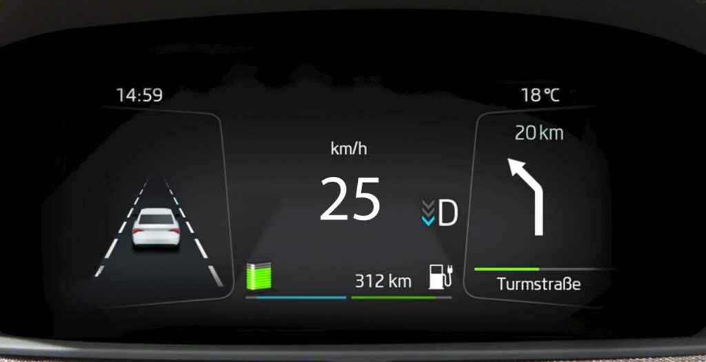 Acoustic Vehicle Alerting System (AVAS
